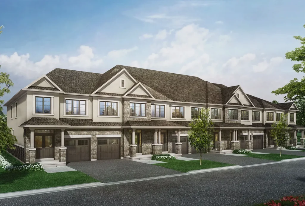 georgina-view-townhomes-by treasure hill